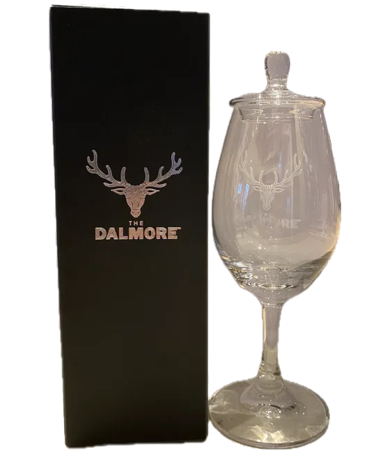 Dalmore Tasting glass, fles bij slijterij t Bockje in Bathmen