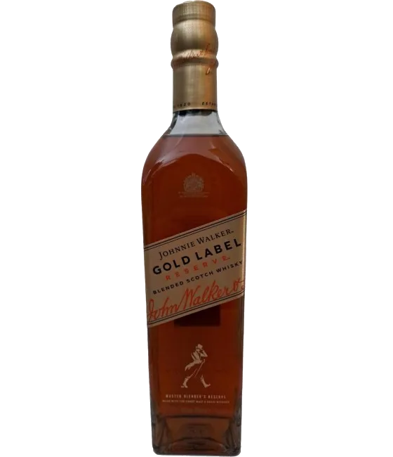Johnnie Walker Gold Reserve, fles bij slijterij t Bockje in Bathmen