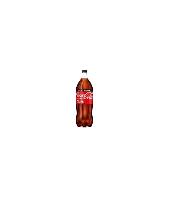 Coca Cola Zero 1,5L