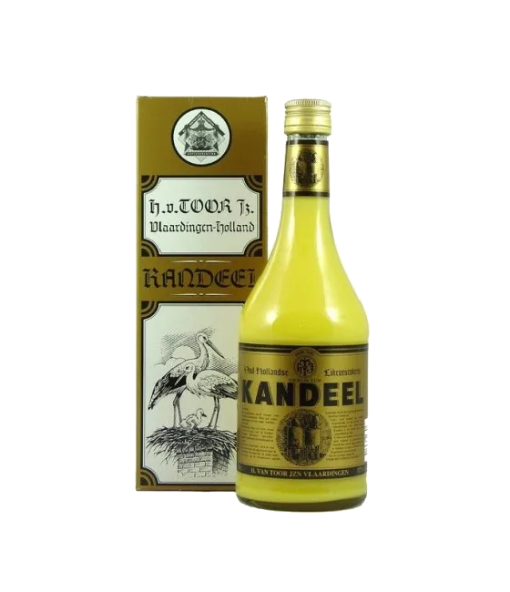 Van Toor Kandeel – Vlaardingen, Nederland, fles bij slijterij t Bockje in Bathmen