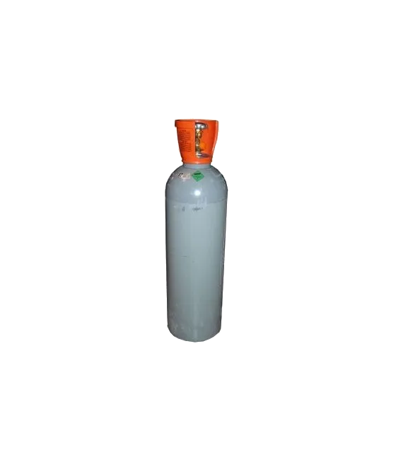 Koolzuur 10kg, fles bij slijterij t Bockje in Bathmen