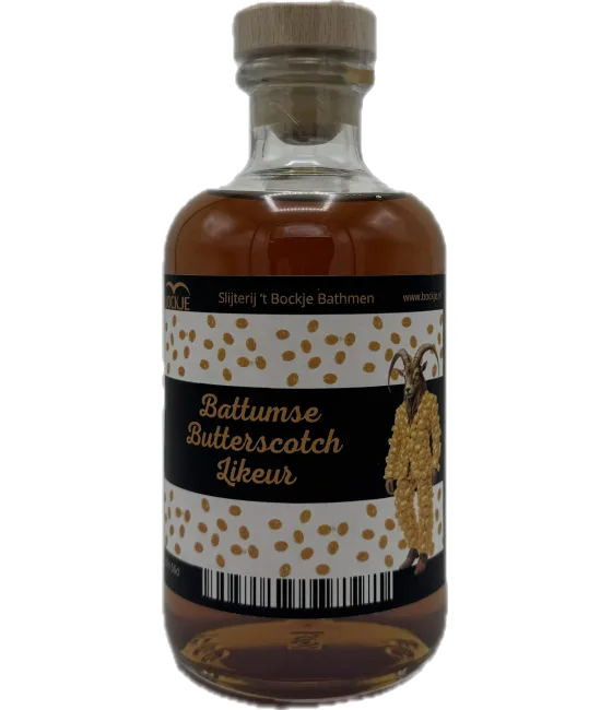 Battumse Butterscotch Likeur
