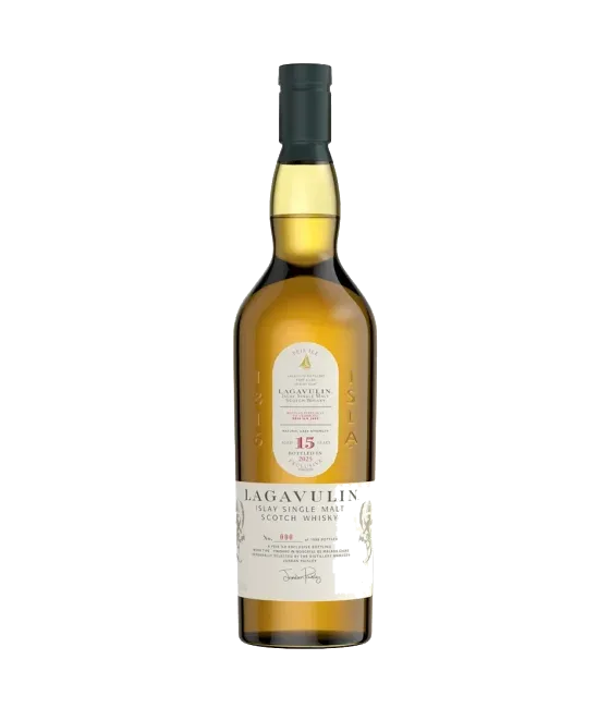 Lagavulin 15 Years Old Feis Ile 2025