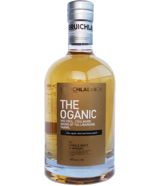 Bruichladdich The Organic