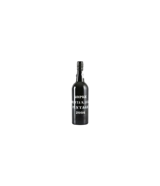 Kopke Vintage Port 2006, fles bij slijterij t Bockje in Bathmen