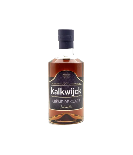 Kalkwijck Crème de Claes 70cl, fles bij slijterij t Bockje in Bathmen