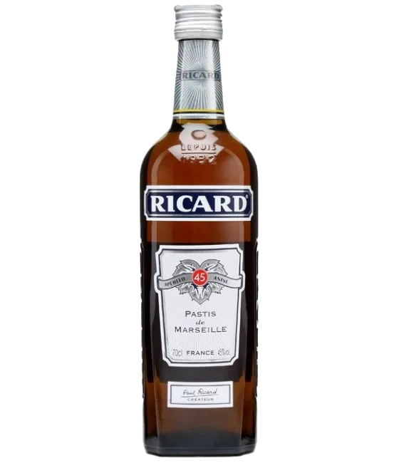Ricard Pastis 100 cl, fles bij slijterij t Bockje in Bathmen