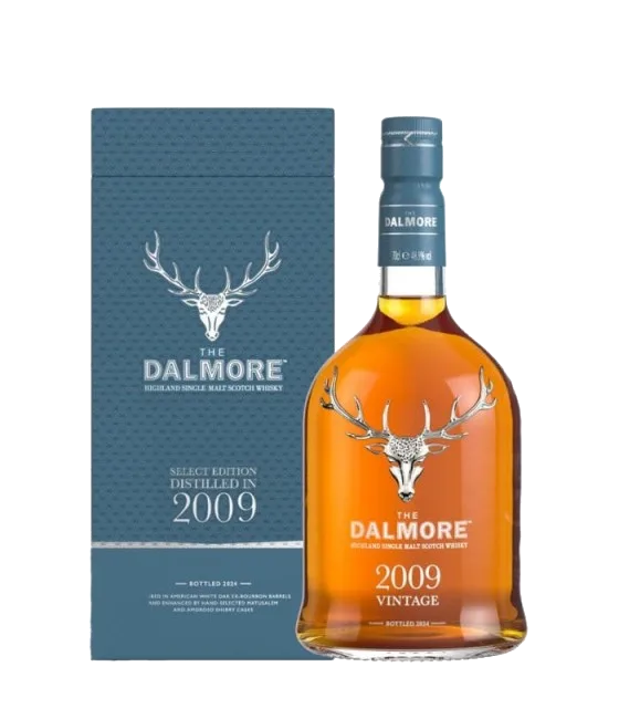 The Dalmore Vintage 2009