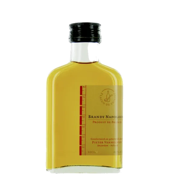 Cuisine Keukenflesje Brandy, fles bij slijterij t Bockje in Bathmen