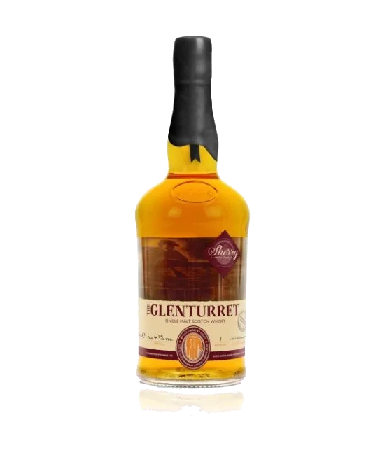 Glenturret Sherried Single Malt Scotch Whisky