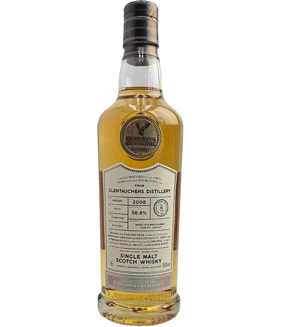 Gordon & MacPhail Connoisseurs Choice Glentauchers 2008 #22605415, fles bij slijterij t Bockje in Bathmen