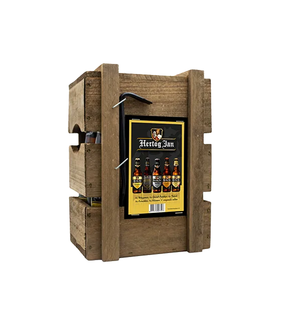 Hertog Jan Speciaalbierbox 5 x 30cl, fles bij slijterij t Bockje in Bathmen