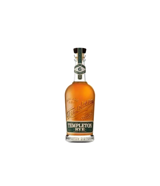 Templeton RYE 6