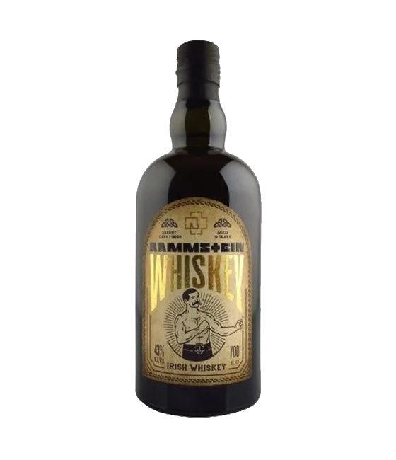 Rammstein Irish Whiskey