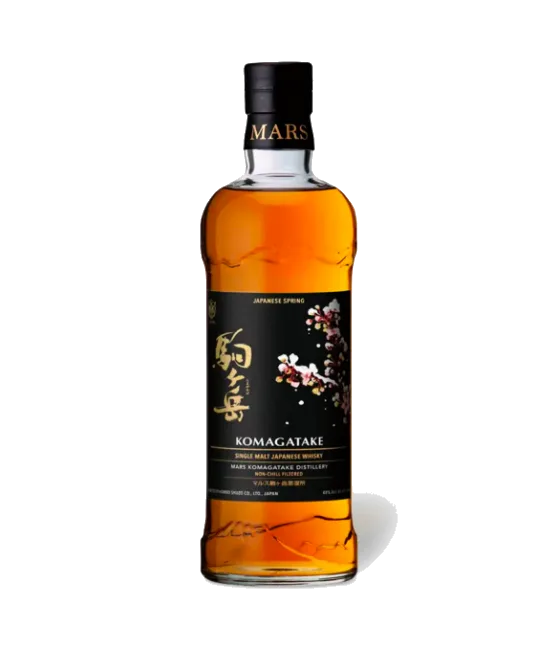 Mars Komagatake Japanese Spring 2024, fles bij slijterij t Bockje in Bathmen