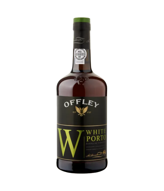Offley Port Fine White, fles bij slijterij t Bockje in Bathmen