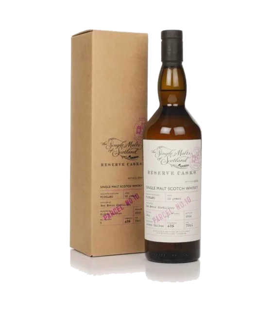 Elixir Distillers Ben Nevis 2012
