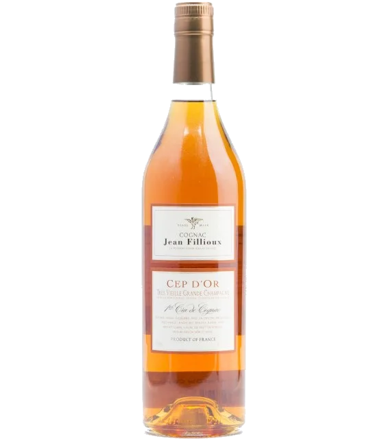 Jean Fillioux Cep D’or, fles bij slijterij t Bockje in Bathmen