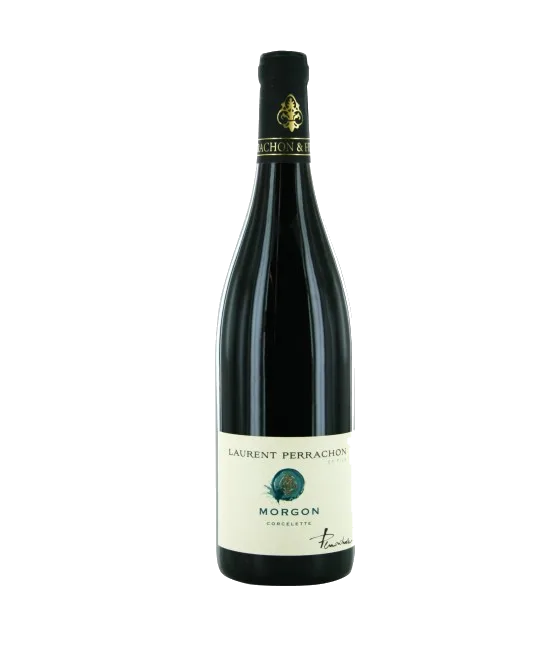 Laurent Perrachon Morgon A.C. Corcelette
