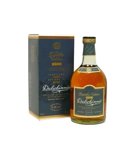 Dalwhinnie 1996/2012 70cl 43% Geschenkdoos Speyside Single Malt Scotch Whisky, fles bij slijterij t Bockje in Bathmen