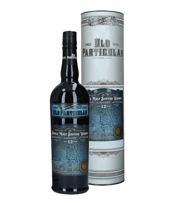 Old Particular A Secret Islay 12Y 2014