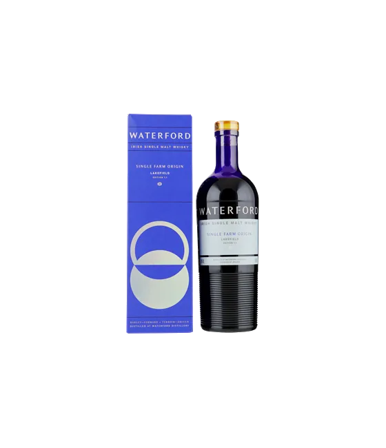 WATERFORD Lakefield 1.1, fles bij slijterij t Bockje in Bathmen