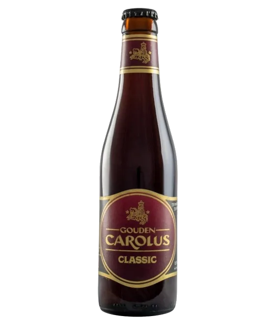Gouden Carolus Classic 33 cl, fles bij slijterij t Bockje in Bathmen