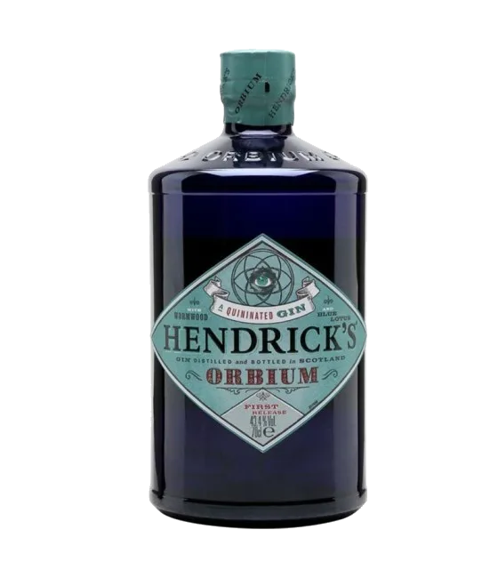 Hendrick’s Orbium