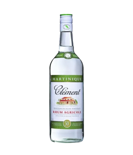 Clement Blanc 50%, fles bij slijterij t Bockje in Bathmen