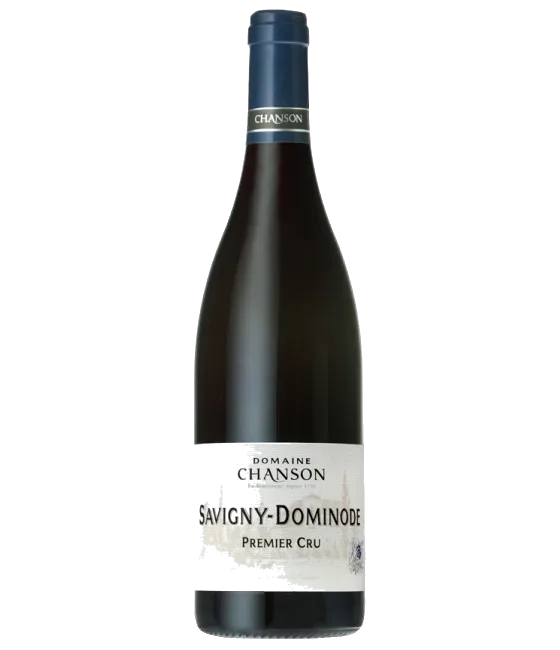 Chanson Savigny Premier Cru Dominode, fles bij slijterij t Bockje in Bathmen