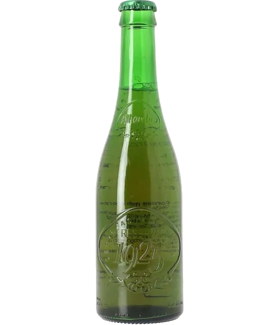 Cerveza Alhambra reserva 1925, fles bij slijterij t Bockje in Bathmen