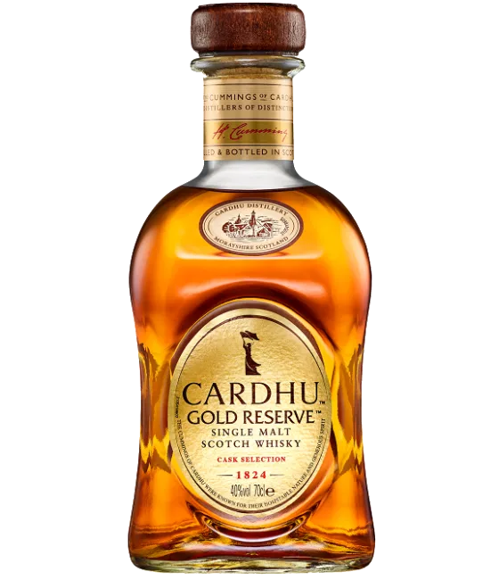 Cardhu Gold Reserve