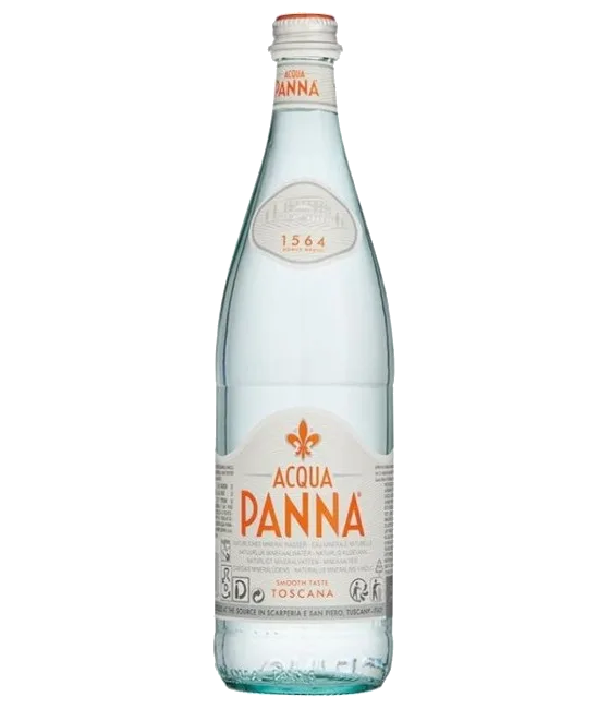 Acqua Panna Mineraalwater