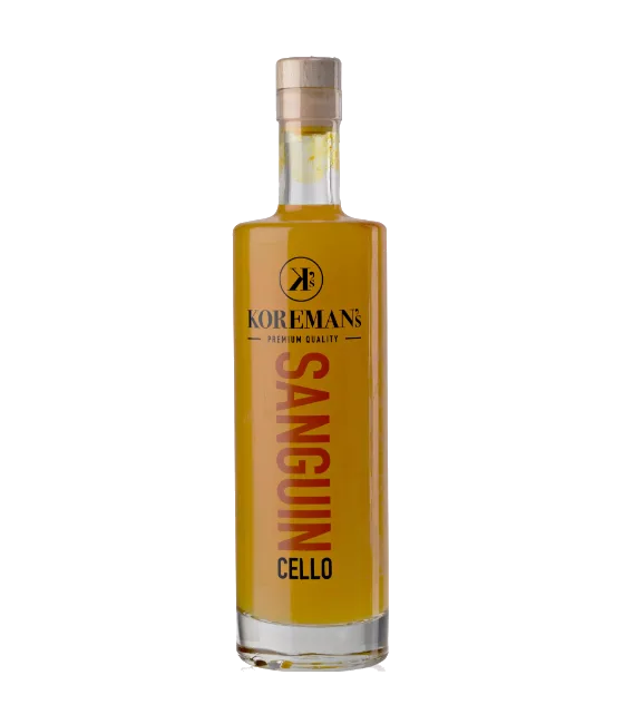 Koreman’s Sanguincello