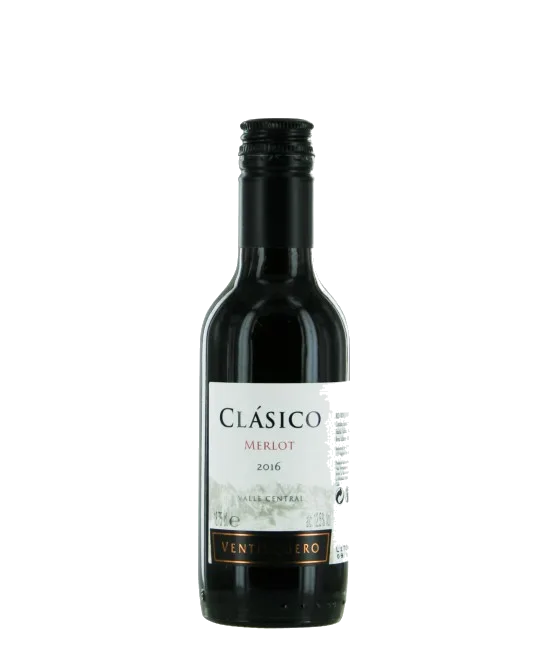Ventisquero Clásico Merlot – Central Valley, Chili, fles bij slijterij t Bockje in Bathmen