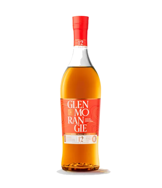 Glenmorangie 12 Years Old Calvados Cask Finish