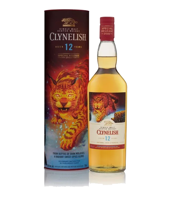 Clynelish 12Y Special Release 2022