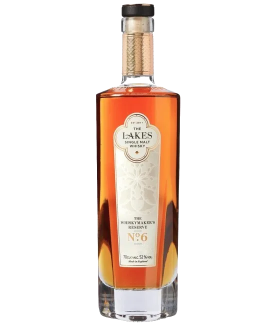 The Lakes The Whiskymaker’s Reserve No. 6