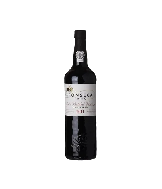 Fonseca Late Bottled Vintage Port, fles bij slijterij t Bockje in Bathmen