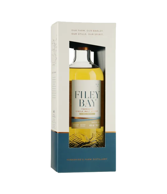 Filey Bay IPA Finish Batch #2, fles bij slijterij t Bockje in Bathmen
