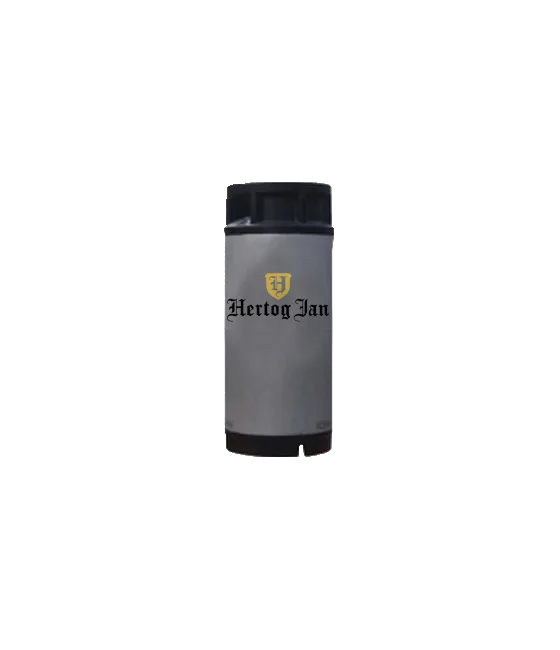 Hertog Jan Pilsener Fust 20 Liter, fles bij slijterij t Bockje in Bathmen