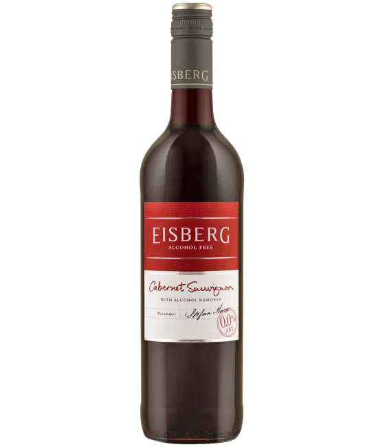 Eisberg Cabernet Sauvignon – Rood 0,0, fles bij slijterij t Bockje in Bathmen