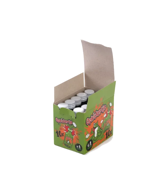 Opkickertje 10-Pack, fles bij slijterij t Bockje in Bathmen