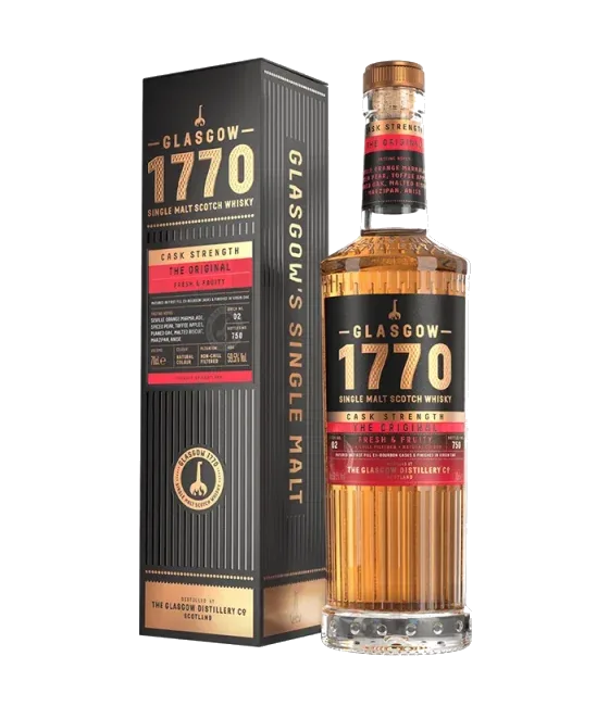 1770 Glasgow Distillery The Original Cask Strength #2