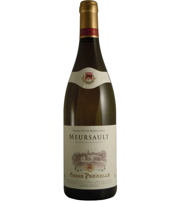 Pierre Ponnelle Meursault, fles bij slijterij t Bockje in Bathmen