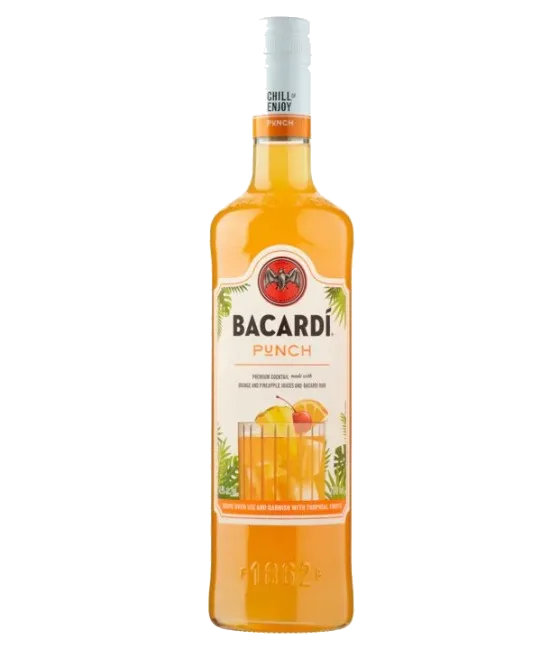 Bacardi Punch