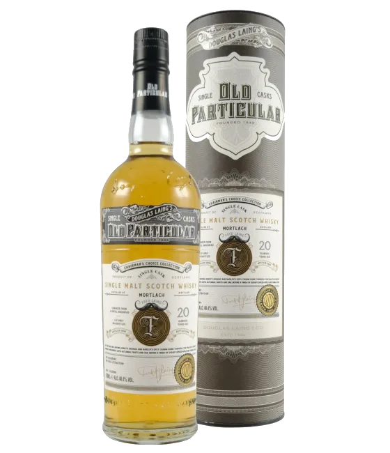 Old Particular The Chairman’s Choice Mortlach 20Y 2006