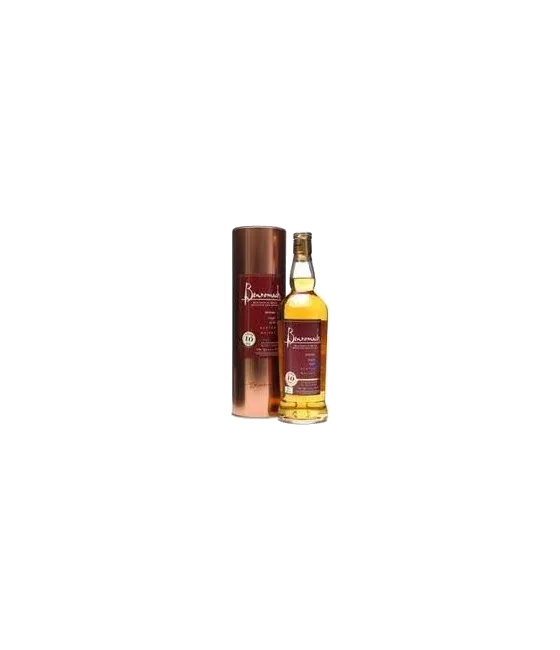 Benromach 10 Years Old 70 cl, fles bij slijterij t Bockje in Bathmen