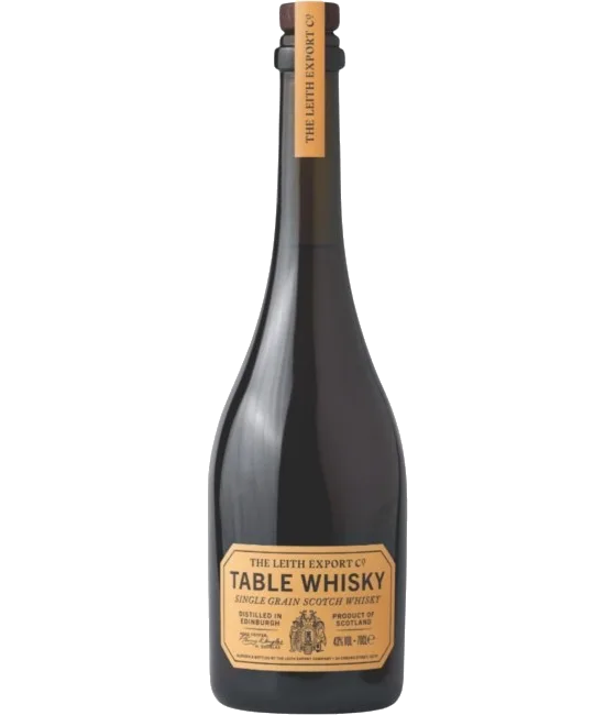 The Leith Export Co. Table Whisky Single Grain, fles bij slijterij t Bockje in Bathmen