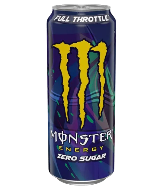 Monster Energy Full Throttle Zero Sugar